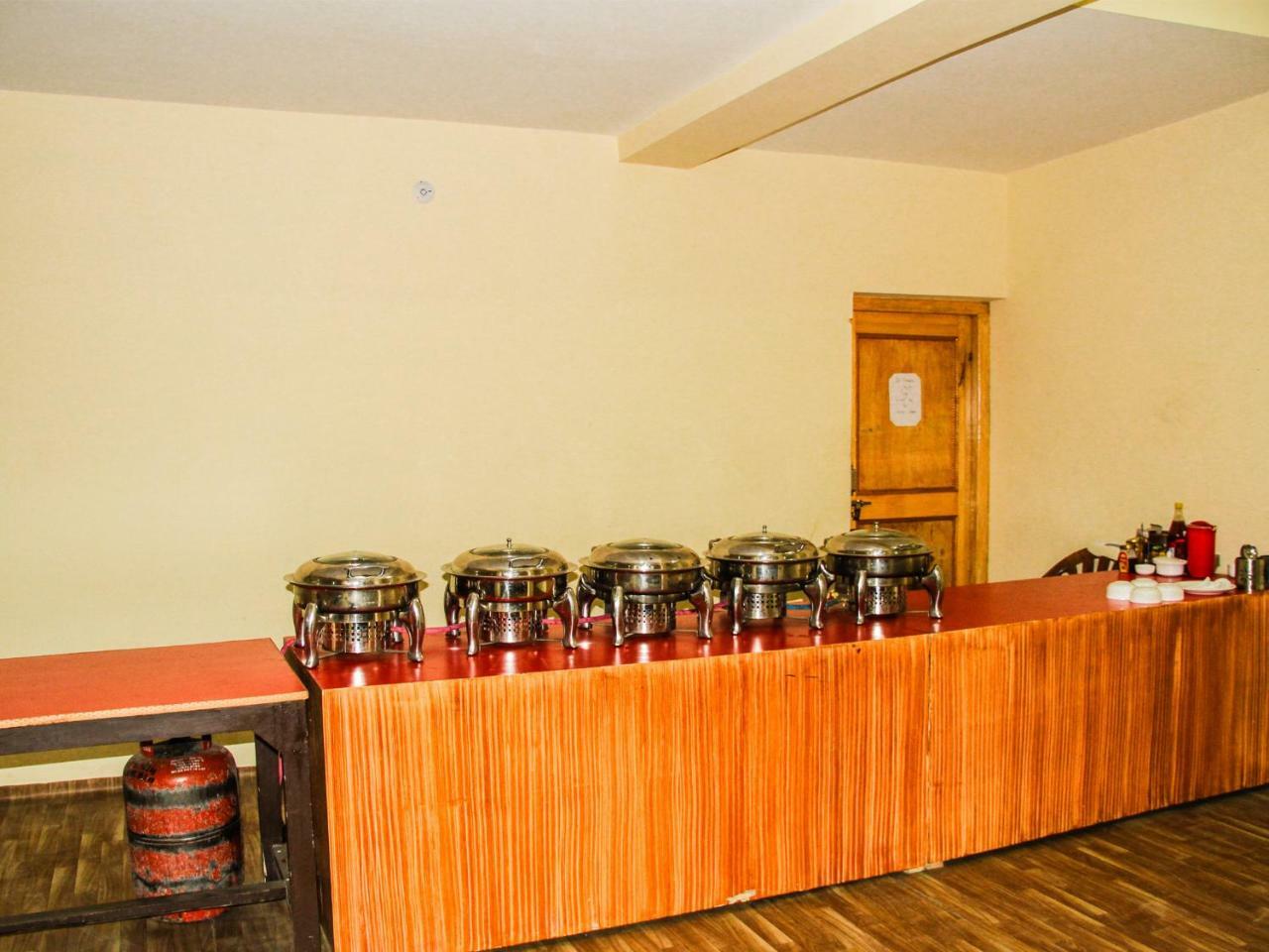 Hunder Eco Villa Nubra Kültér fotó