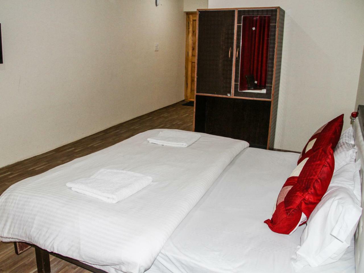 Hunder Eco Villa Nubra Kültér fotó