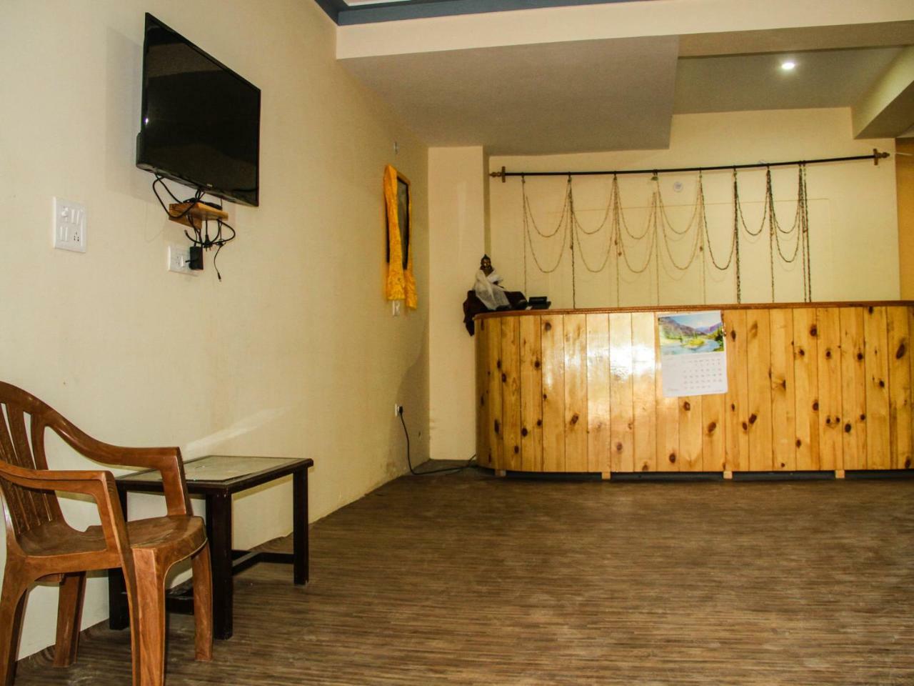 Hunder Eco Villa Nubra Kültér fotó